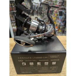 Daiwa Certate LT4000-CXH
