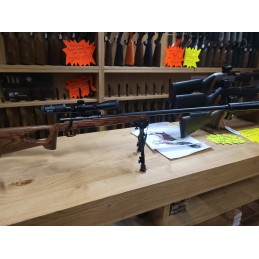 Winchester Xpert Thumbhole...