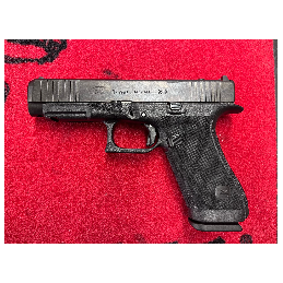 GLOCK 17 gen 6 FS MOS 9 mm