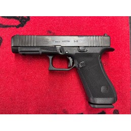 GLOCK 17 gen 6 FS MOS 9 mm