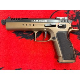 Tanfoglio Limited Duotone...