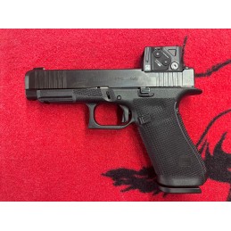 GLOCK 17 gen 6 FS COA 9 mm