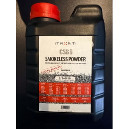 MAXAM CSB 6 500g
