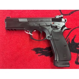CZ 75 SP-01 9x19 OCCASION