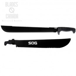 SOGFARI machette