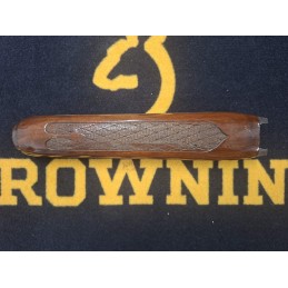 Remington 742 devant bois...