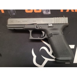 Glock 17 gen 5 9 mm occasion