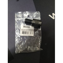 Adaptateur silencieux...