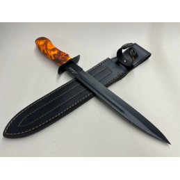 Dague PROHUNT "Camo Orange"