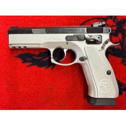 CZ 75 SP-01 Bicolore 9 mm...