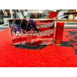 Hornady Whitetail 12x70 (x5)
