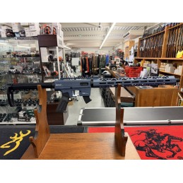 DERYA TM-22-A-18 Bleu 22 lr
