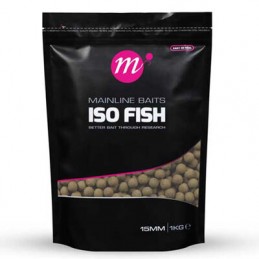 Mainline ISO FISH 15mm