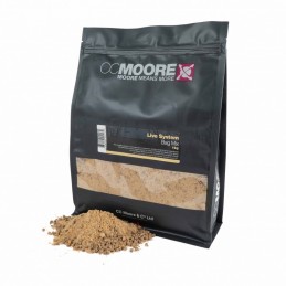 CC Moore PVA Bag Mix Live...