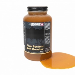 CC Moore  Live System Bait...