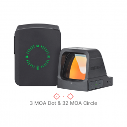 Osight X | Optique Point 3...