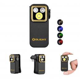 Olight Oclip Pro S | Lampe...