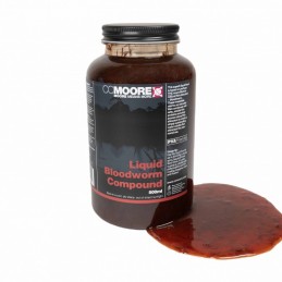 CC Moore Liquid Blood Worm...