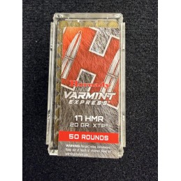 Hornady Varmint Express 17...