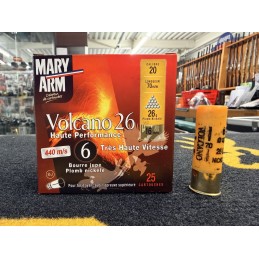 Mary Arm Volcano 26 BJ...