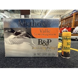 B&P Mythos Semi Magnum BJ...