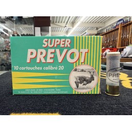 Super Prévot BJ 20x70 28g...
