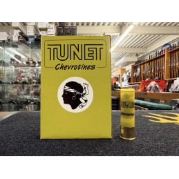 Tunet Chevrotines 9 grains...