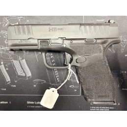 HS Produkt H11 Pro Black 9 mm
