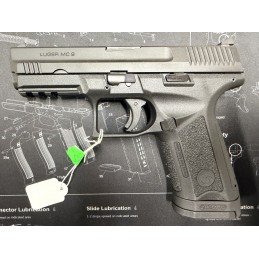 Luger MC9 Black 9 mm