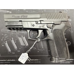 Sig Sauer SP2022 9 mm