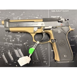 Beretta 92 FS Bronze 9 mm