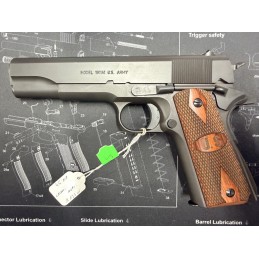 Auto-Ordnance 1911A1 Black...