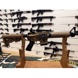 Ruger AR-556 Brown 16" 223 rem