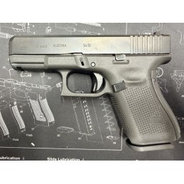 Glock 19 gen 5 9 mm occasion