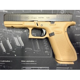 Glock 17 gen 5 Armée...