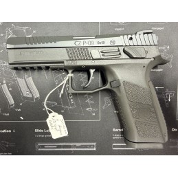 CZ P-09 9 mm occasion
