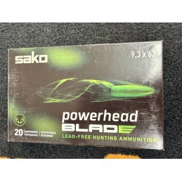 Sako Powerhead Blade 9,3x62...