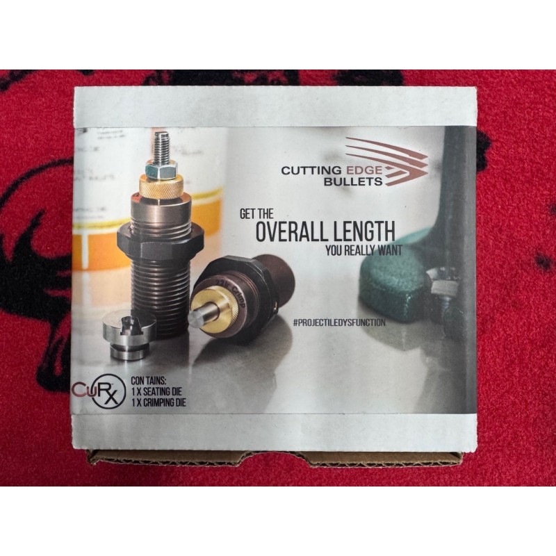 Outils de rechargement 22 LR