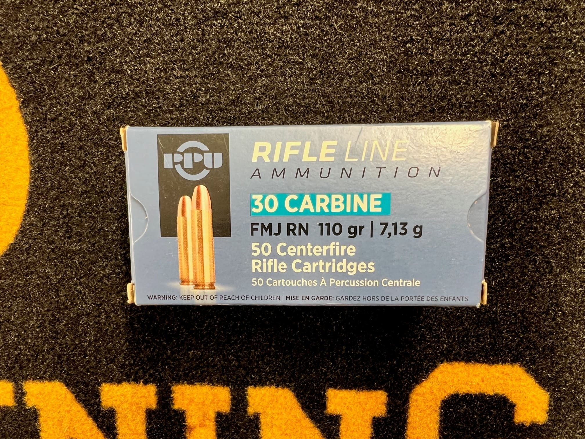 30 Carbine