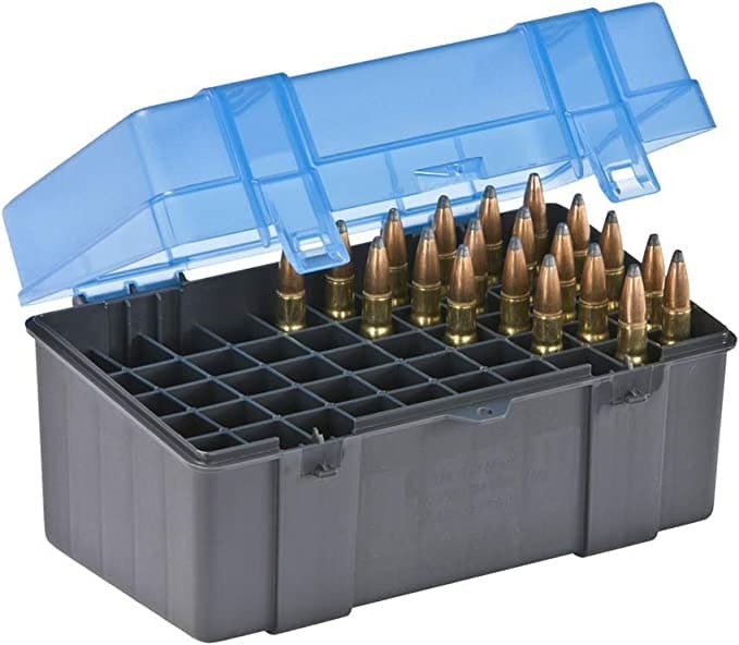 Boîte de rangement pour munition