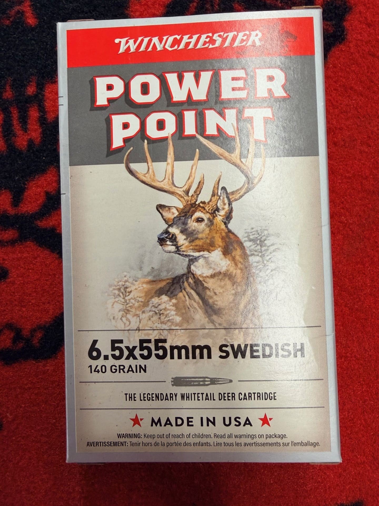 Balles 6.5x55mm Swedish