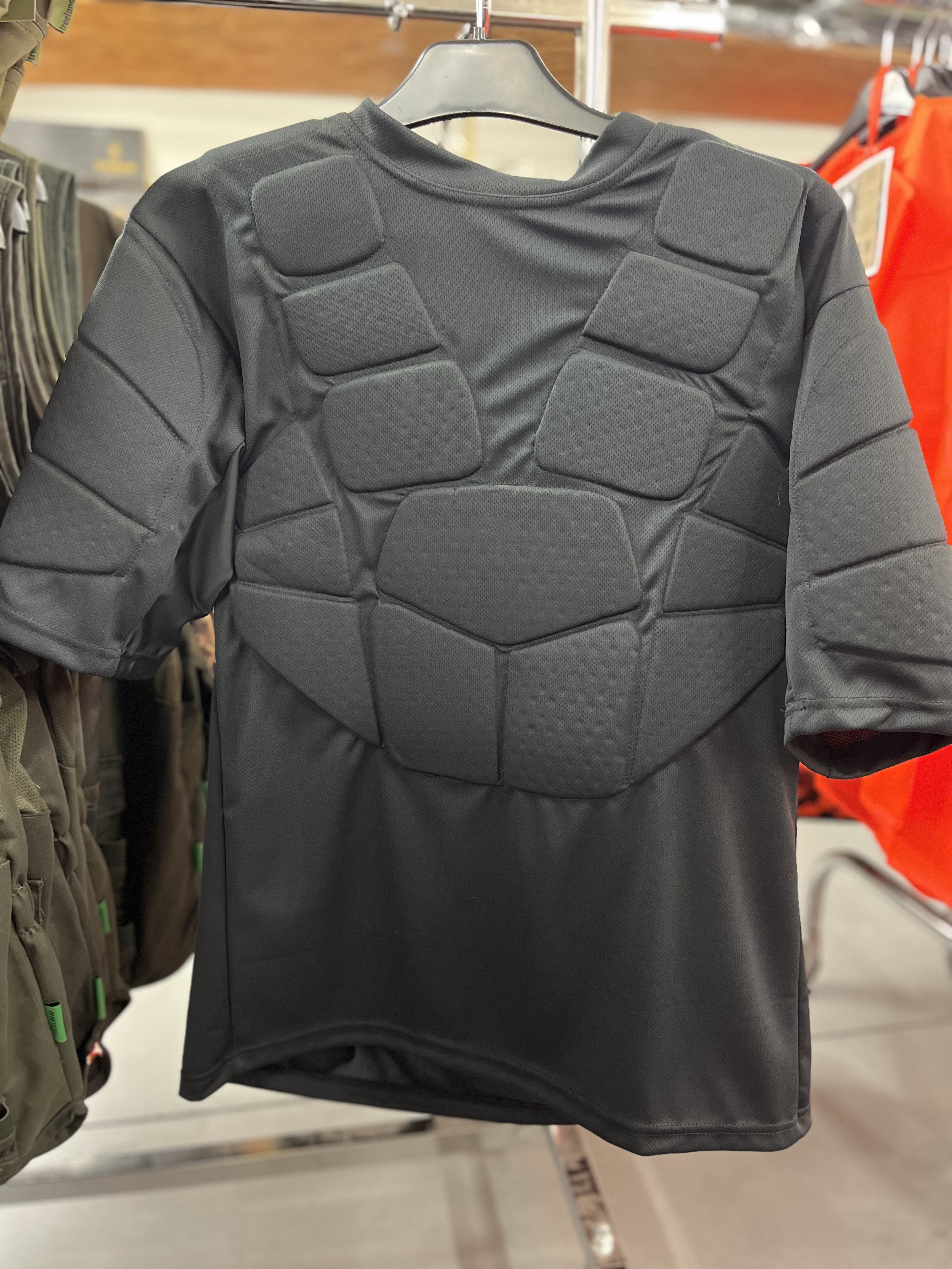 PROTECTION PAINTBALL