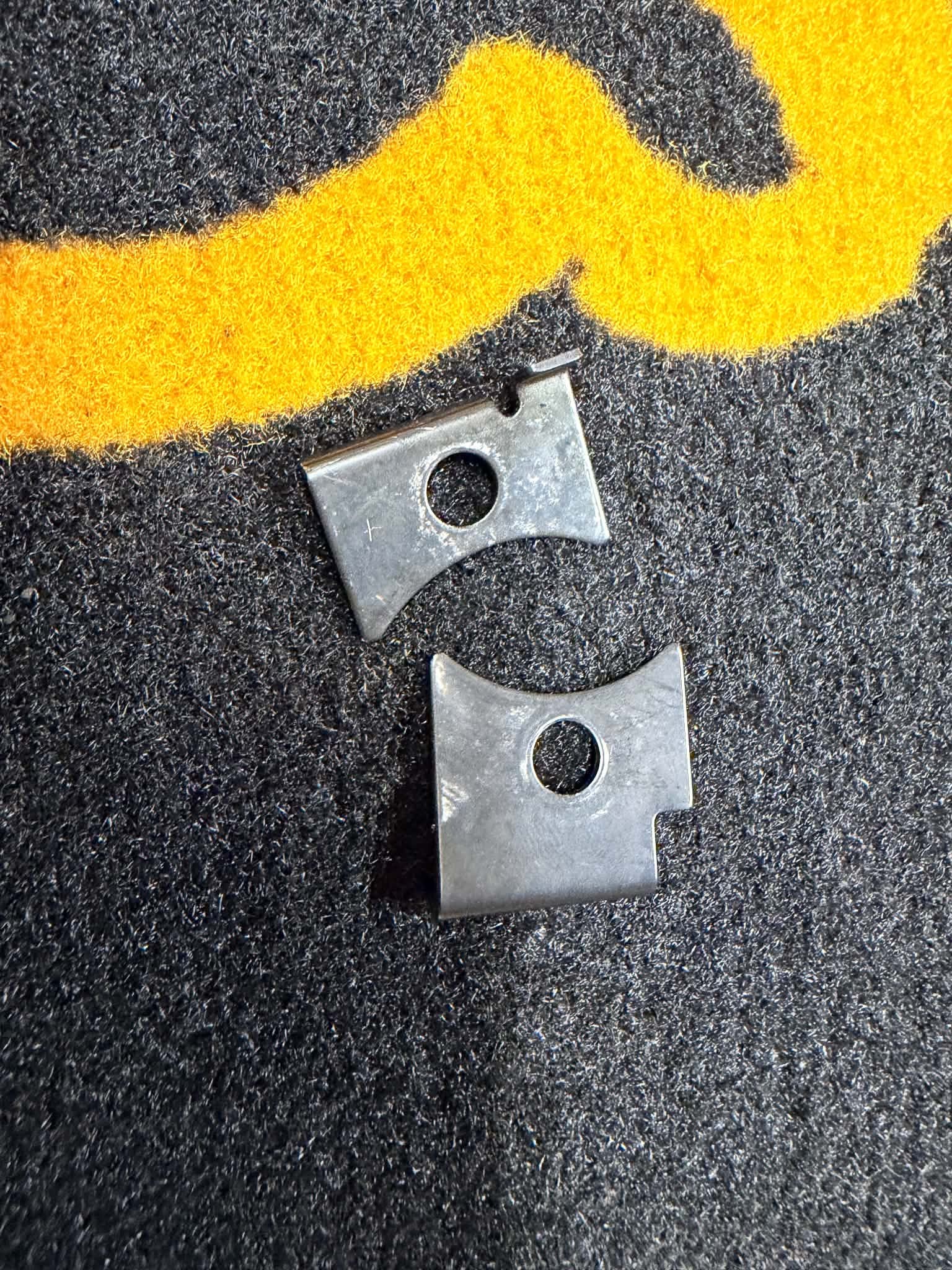 Pièces Diverses
